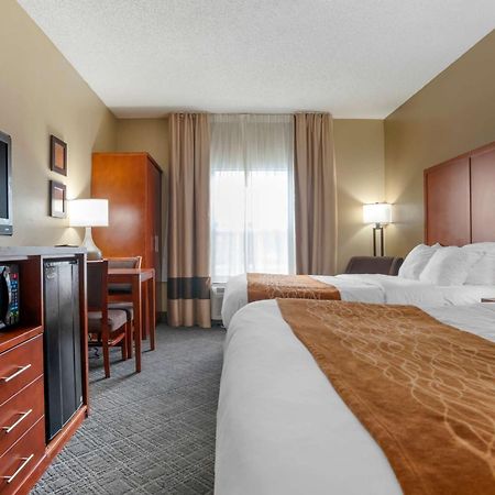 Comfort Inn University Area Baton Rouge Exterior foto