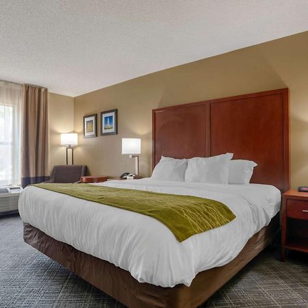 Comfort Inn University Area Baton Rouge Exterior foto