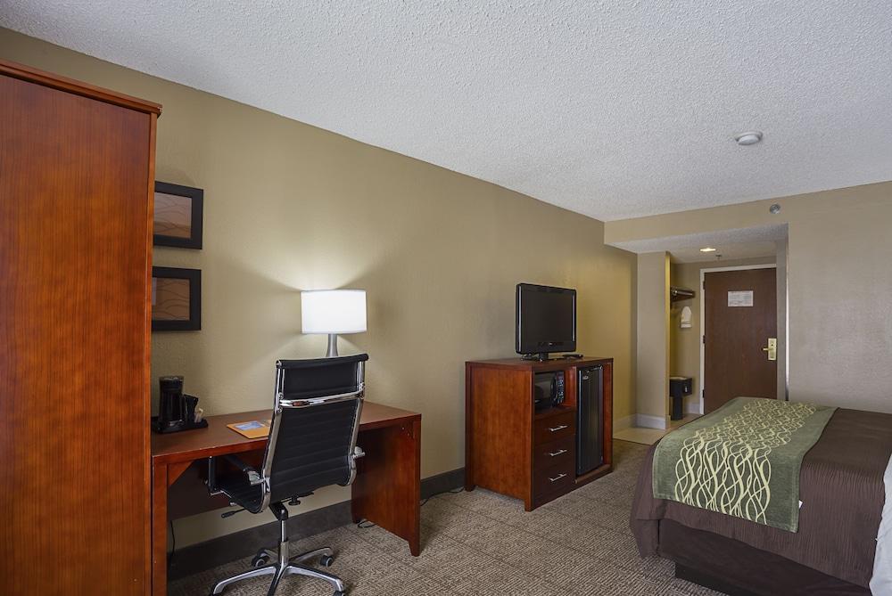 Comfort Inn University Area Baton Rouge Exterior foto