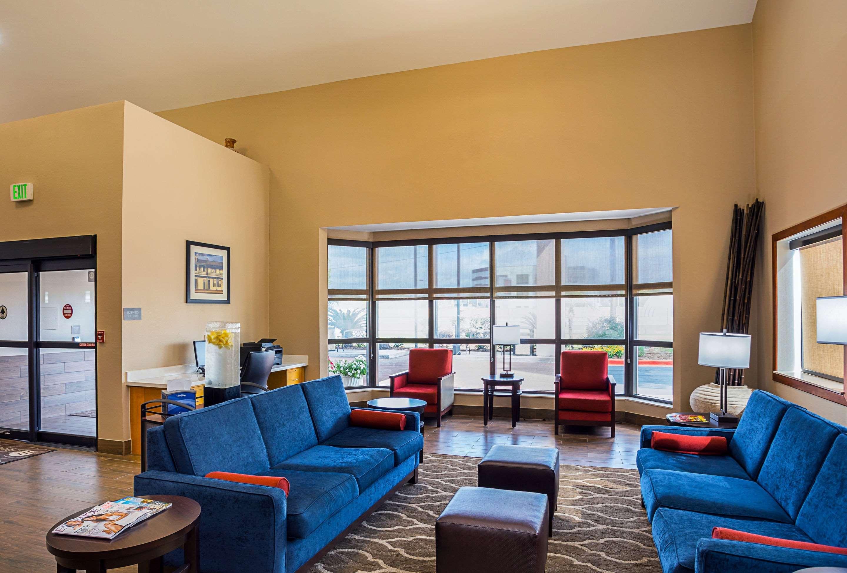 Comfort Inn University Area Baton Rouge Exterior foto