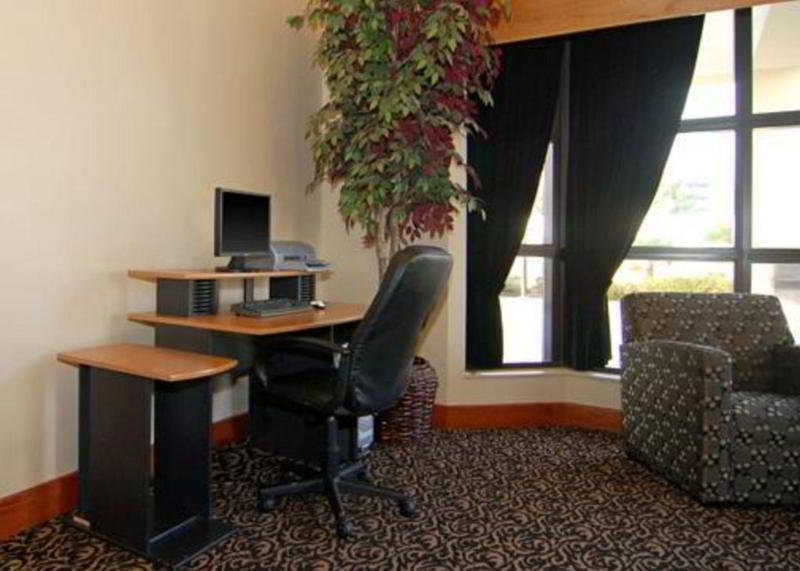 Comfort Inn University Area Baton Rouge Exterior foto