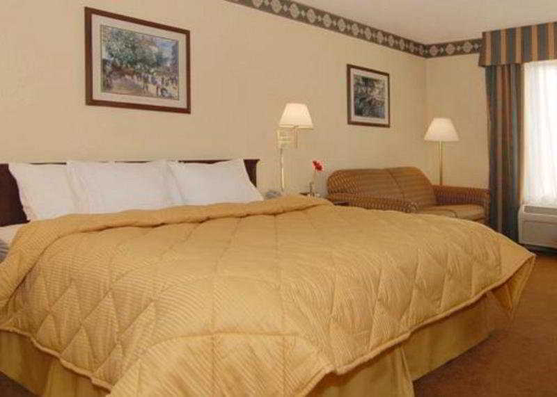 Comfort Inn University Area Baton Rouge Quarto foto
