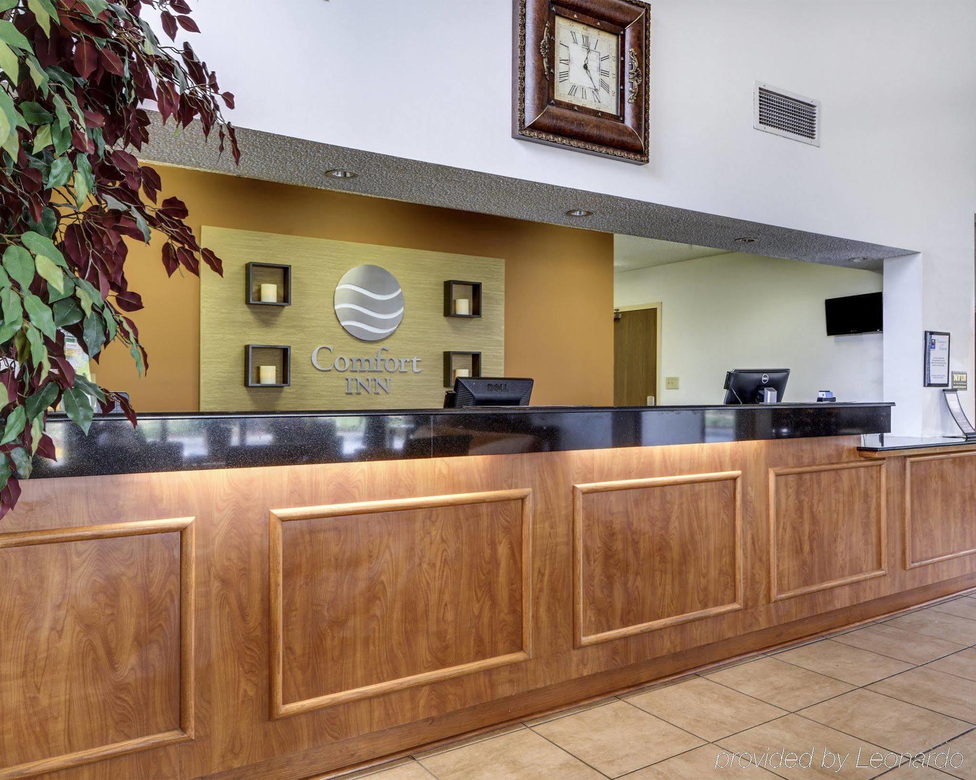 Comfort Inn University Area Baton Rouge Exterior foto