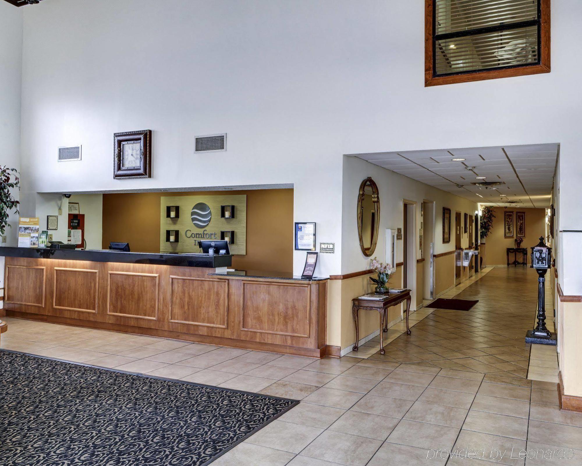 Comfort Inn University Area Baton Rouge Exterior foto