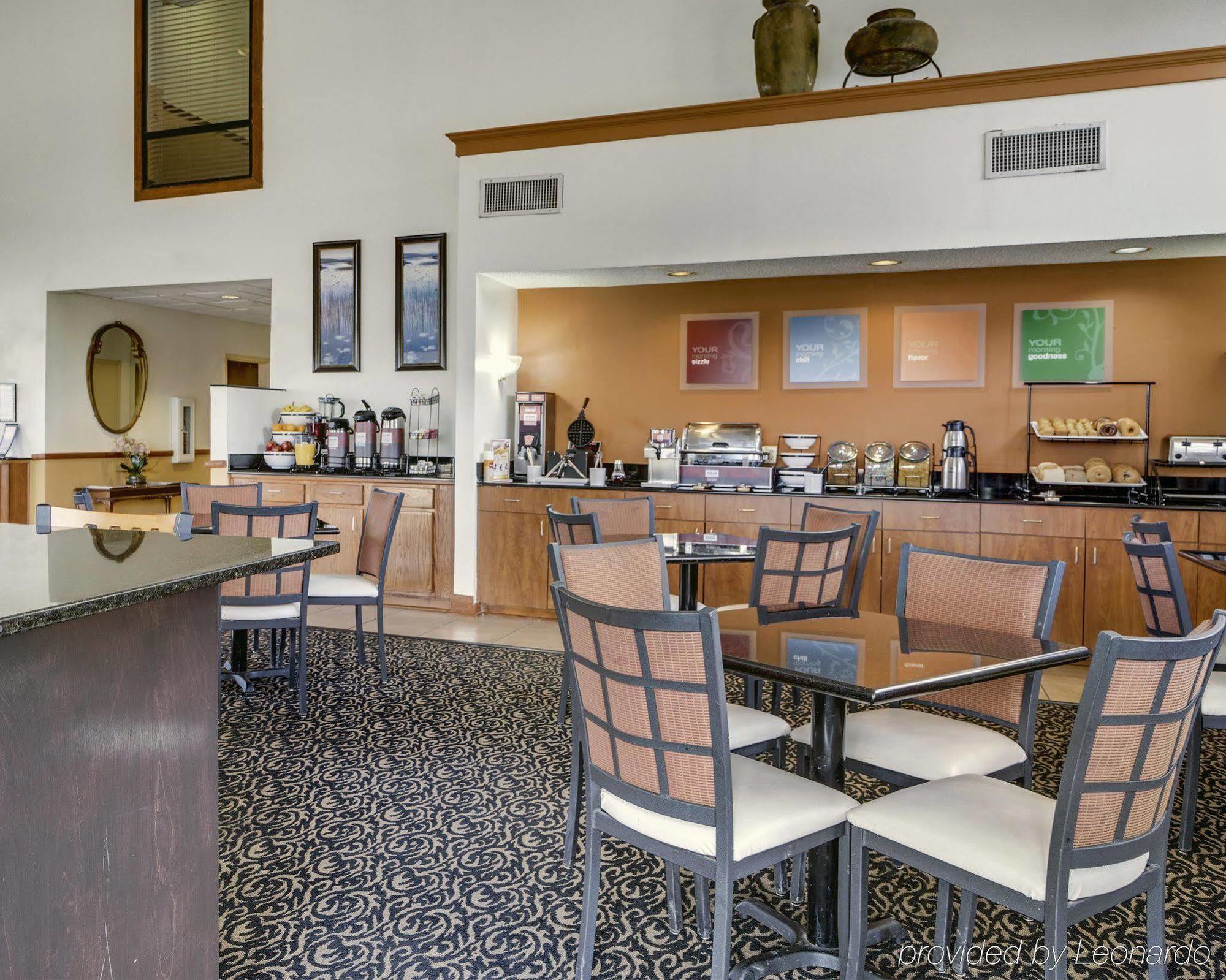 Comfort Inn University Area Baton Rouge Exterior foto