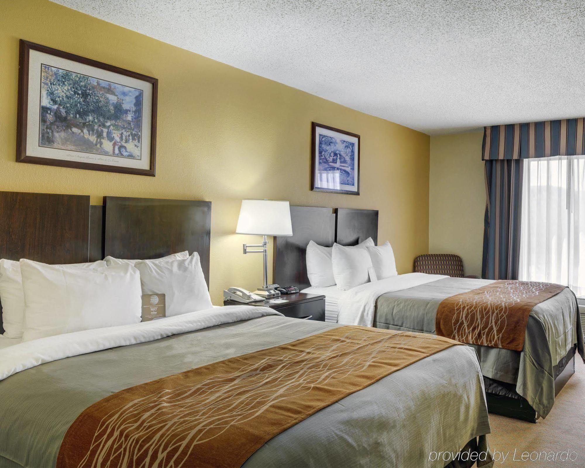Comfort Inn University Area Baton Rouge Exterior foto