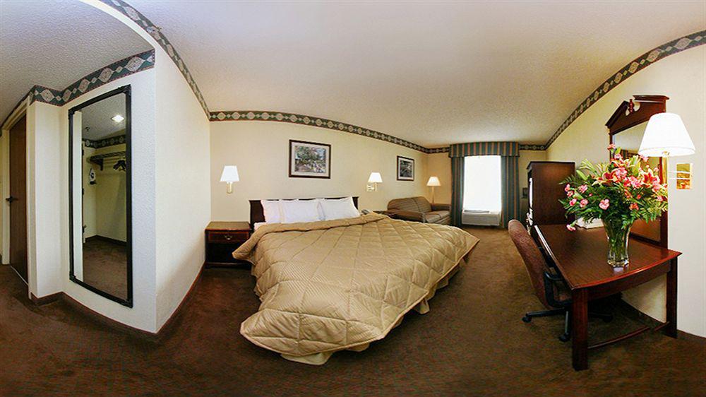 Comfort Inn University Area Baton Rouge Exterior foto